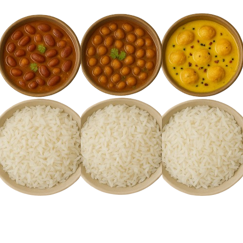 Combo Tiffin